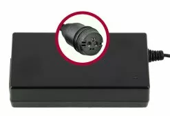 Bulls GreenMover Ladegerät 2A -Fahrräder Verkäufe Bulls Ladegeraet Netzteil 2A 22782 034 21006 BSC42002000a