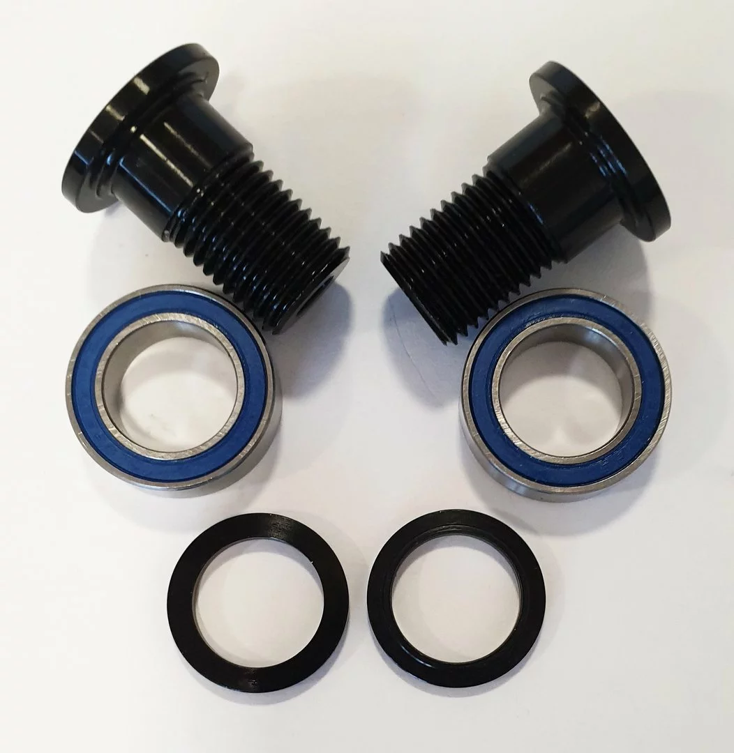 Bulls Lagersatz 02 Hauptrahmen -> Umlenkhebel (Wippe) Sonic Evo-TR Eva-TR 2020/2021