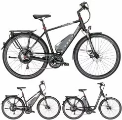 Bulls Green Mover Lavida-Plus 30-Gang-2016