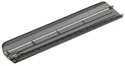 Pegasus / Bulls Abdeckung Für Powertube Akkus 2020-2022 Von Unten Kunststoff Evo Mit Schiebehebel -Fahrräder Verkäufe Bulls Pegasus Bosch Powertube Evo Abdeckung 2020 mit Verschluss 033 00156c