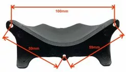 Bulls Schutzblech "Mini-Fender" Für E-Stream FIT 2.0 Modelle Ab 2022 CO-Z-P2106 -Fahrräder Verkäufe Bulls Schutzblech Mini Fender E Stream Evo FIT hinten HR CO Z P2106 1910 828 61 060 86414d