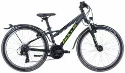 Bulls Sharptail Street-24 2021 21-Gang -Fahrräder Verkäufe Bulls Sharptail Street 24 Zoll 2021 21 Gang chrome black matt schwarz lime gruen anthrazid 502 19232