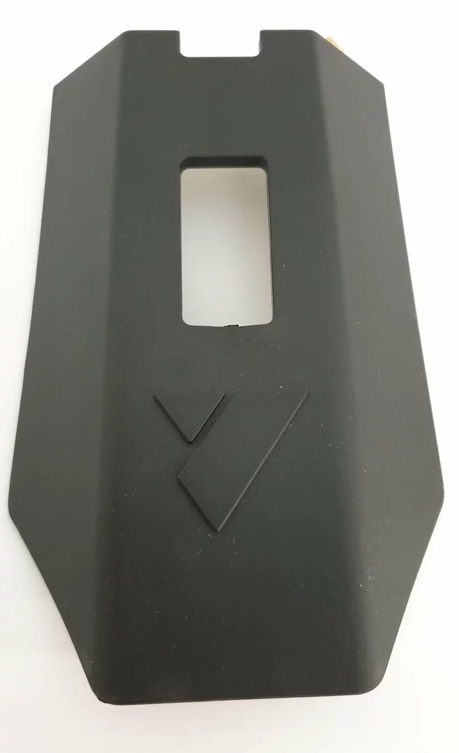 Bulls Rahmen-Schutzfolie Sonic Für Motorschutzplatte (Protektor Für Unterrohrauffahrschutz) Ab 2020