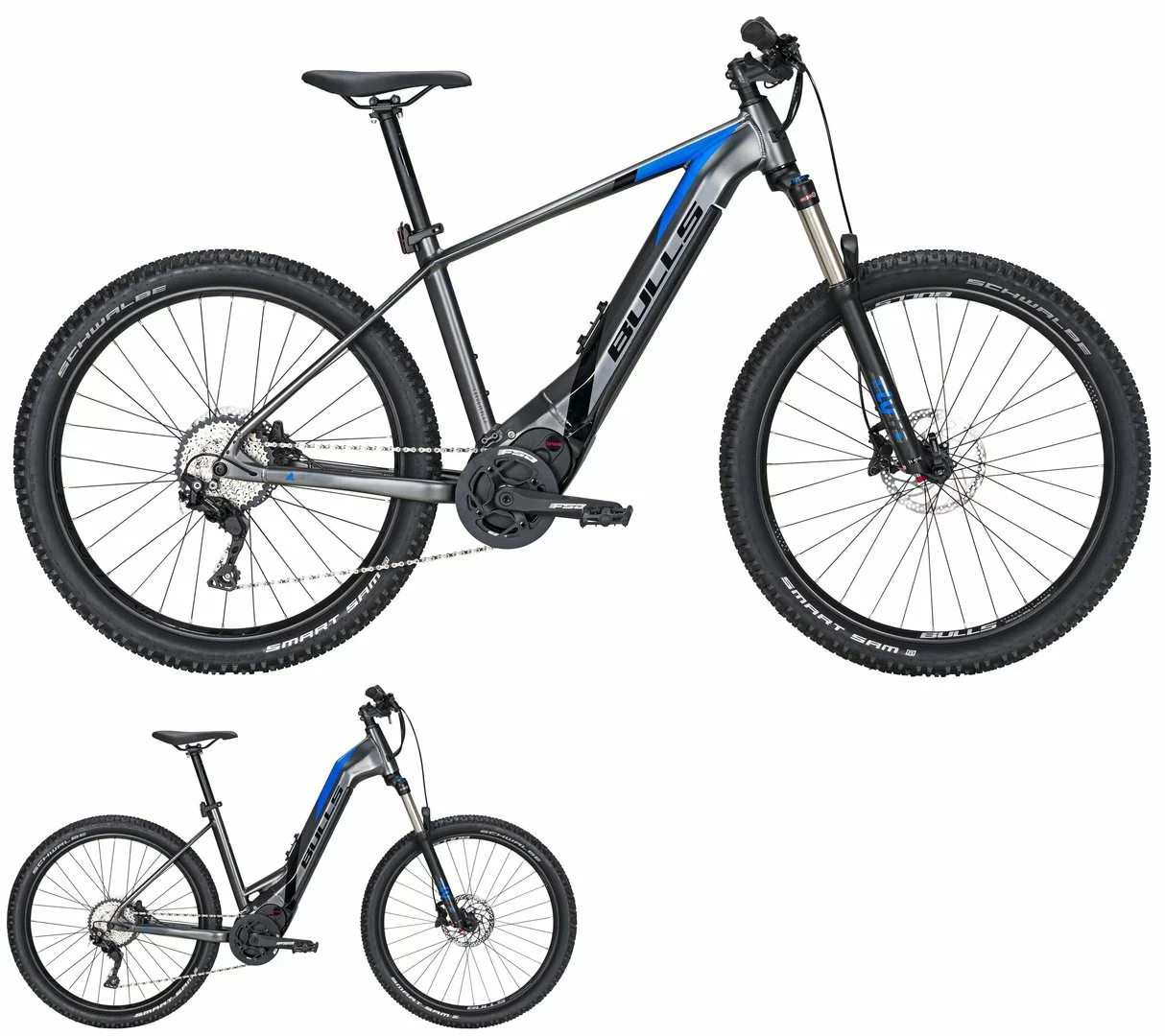 Bulls E-Stream Evo-1 27½+ 10-Gang 2021 3 Bulls E-Stream Evo-1 27½+ 10-Gang 2021