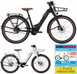 Bulls Sturmvogel-Evo 5F Belt Fit 2022