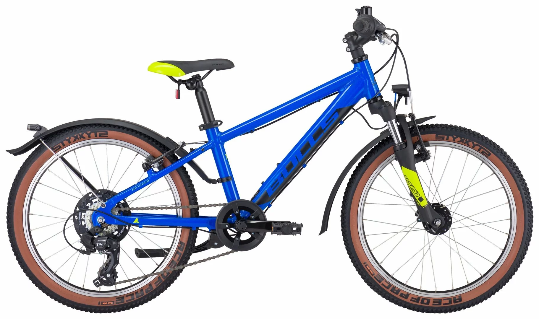 Bulls Tokee-20 Street 2022 7-Gang 4 Bulls Tokee-20 Street 2022 7-Gang – Bild 2