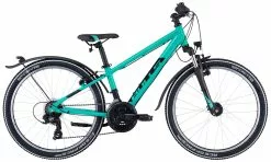 Bulls Tokee Street-24 2021 18-Gang -Fahrräder Verkäufe Bulls Tokee Street 24 Zoll 18 Gang Kettenschaltung Jungen smaragd mint hellblau gruen 502 14532
