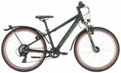 Bulls Tokee Street-24 2023 7-Gang Kettenschaltung 8 Bulls Tokee Street-24 2023 7-Gang Kettenschaltung -Fahrräder Verkäufe Bulls Tokee Street 24 Zoll 7 Gang Kettenschaltung Jungen Boy black matt green navy schwarz gruen 504 81232