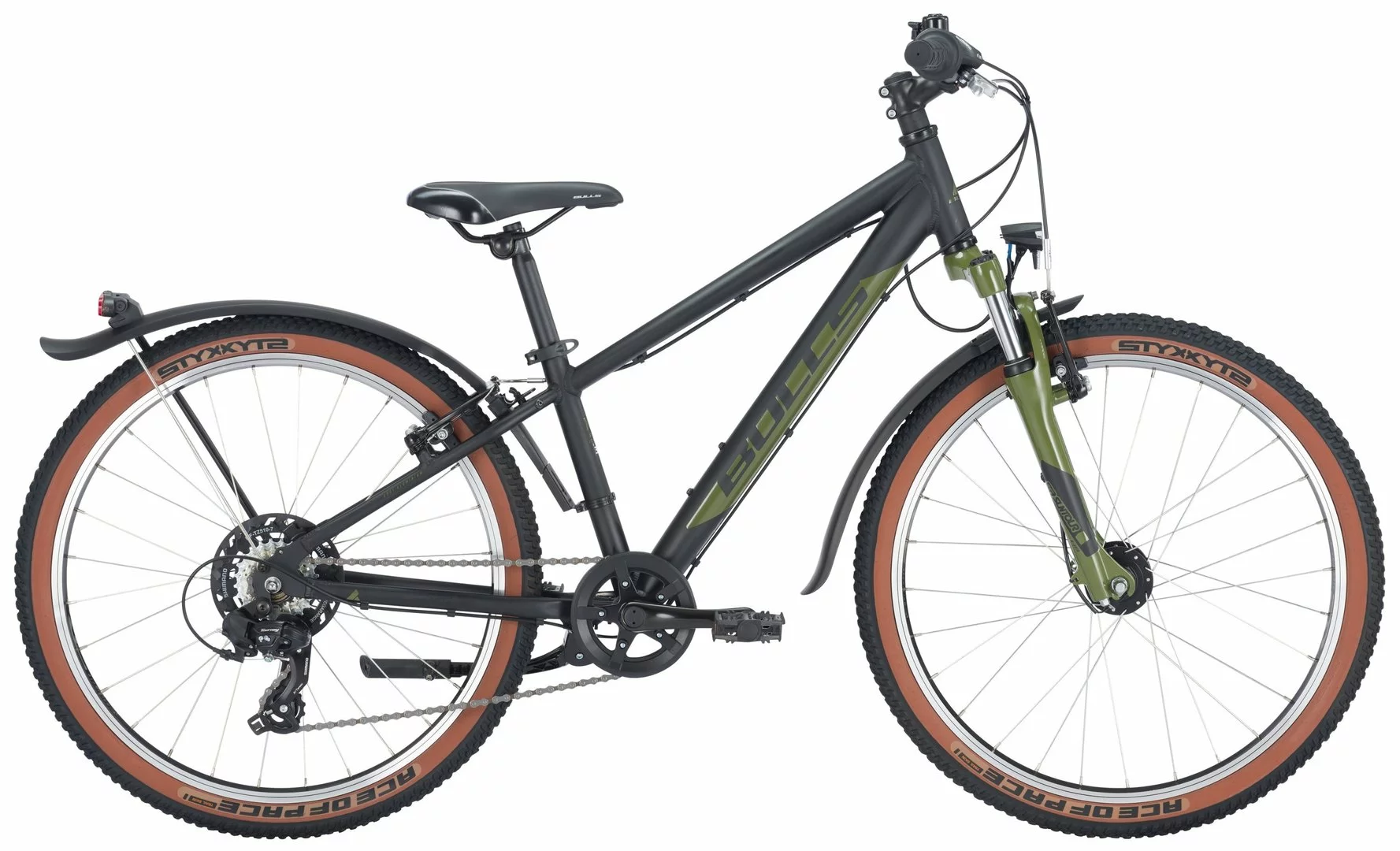 Bulls Tokee Street-24 2023 7-Gang Kettenschaltung 5 Bulls Tokee Street-24 2023 7-Gang Kettenschaltung – Bild 3