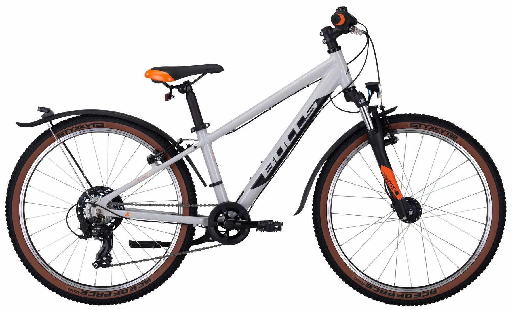 Bulls Tokee Street-24 2023 7-Gang Kettenschaltung 4 Bulls Tokee Street-24 2023 7-Gang Kettenschaltung – Bild 2