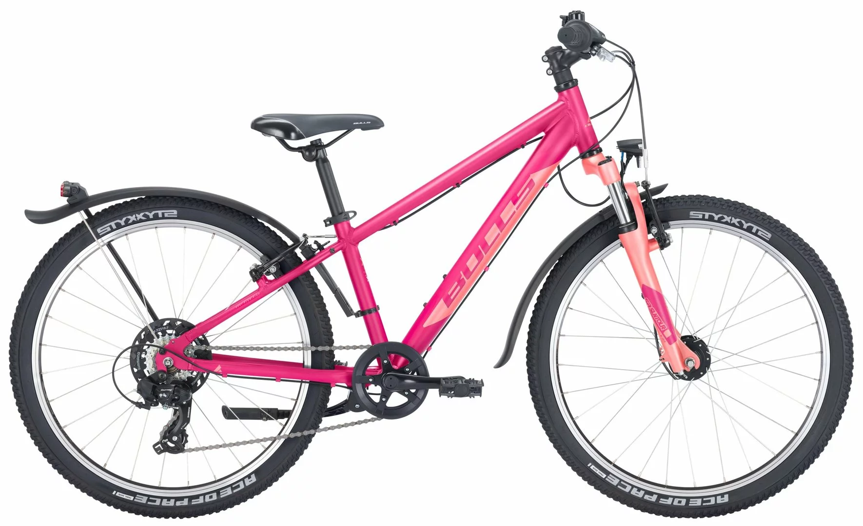 Bulls Tokee Street-24 2023 7-Gang Kettenschaltung 6 Bulls Tokee Street-24 2023 7-Gang Kettenschaltung – Bild 4