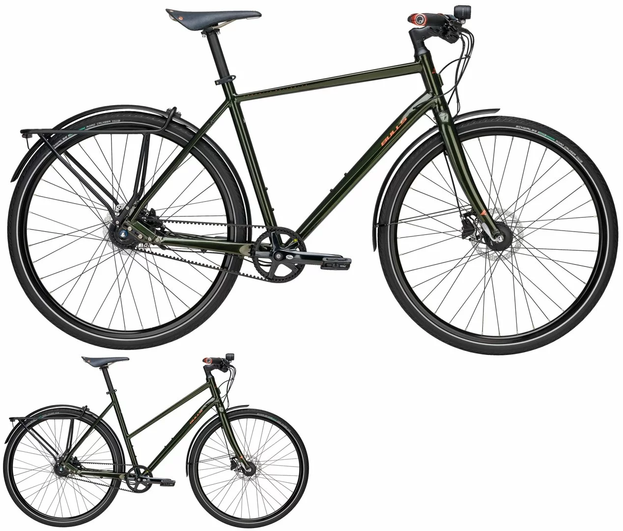 Bulls Urban 11S Beltdrive 2019 3 Bulls Urban 11S Beltdrive 2019