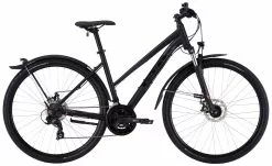 Bulls Wildcross Street 2022 -Fahrräder Verkäufe Bulls Wildcross Street 2022 Damen Trapez black matt schwarz matt 632 08444 08448 08454