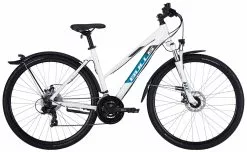 Bulls Wildcross Street 2022 -Fahrräder Verkäufe Bulls Wildcross Street 2022 Damen Trapez metallic white petrol weiss blau 632 08544 08548 08554
