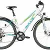Bulls Wildcross Street-2016 -Fahrräder Verkäufe Bulls Wildcross Street 2016 Damen weiss gruen 563 19944
