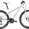 Bulls Zarena Disc-27½-Zoll 2017 -Fahrräder Verkäufe Bulls Zarena 2017 weiss gruen rot 572 23037