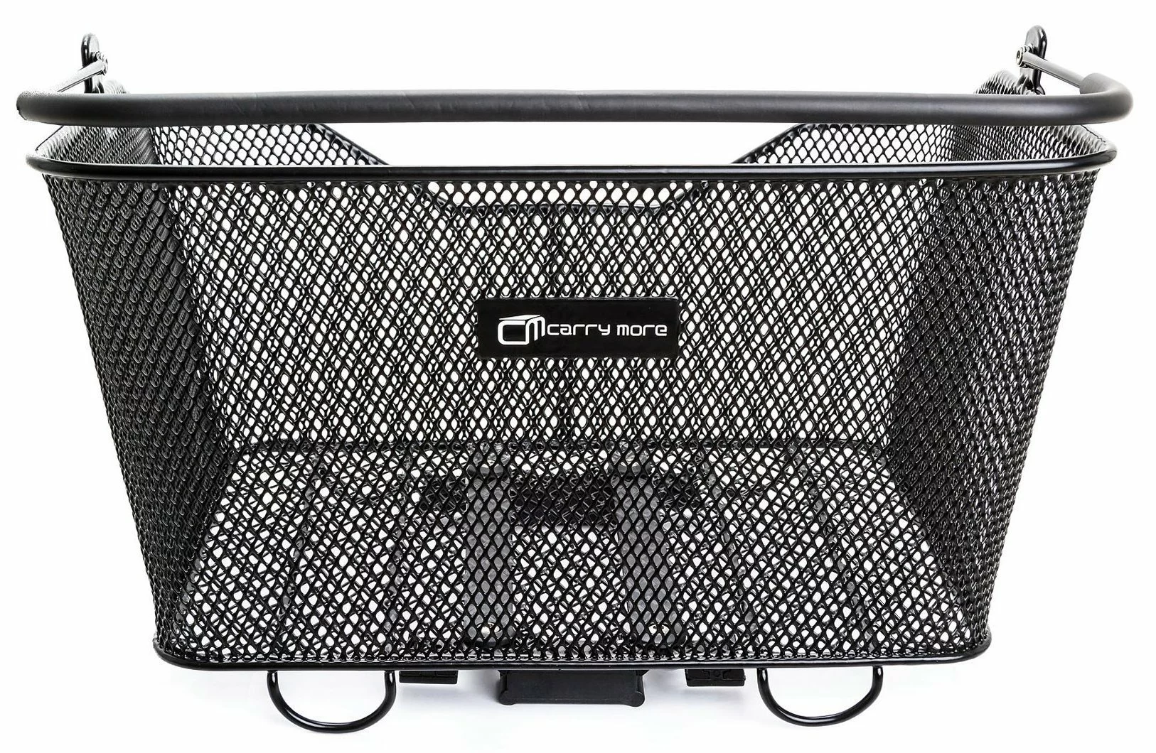 Fuxon I-Rack-2 Korb Für Carrymore-Sytem Engmaschig Schwarz Passend Ab 2019er Modellen – Bild 3