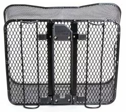 Fuxon I-Rack-2 Korb Für Carrymore-Sytem Engmaschig Schwarz Passend Ab 2019er Modellen -Fahrräder Verkäufe Carrymore HR Korb I Rack II 2 Tour quer engmaschig schwarz SW BK41SB 051 20608c