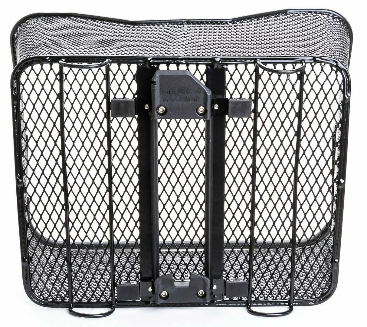 Fuxon I-Rack-2 Korb Für Carrymore-Sytem Engmaschig Schwarz Passend Ab 2019er Modellen – Bild 4