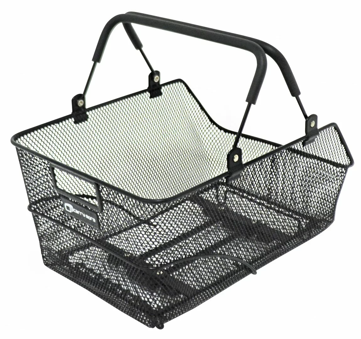 Fuxon I-Rack-1 Korb Für Carrymore-Sytem Engmaschig Längs "Opero"