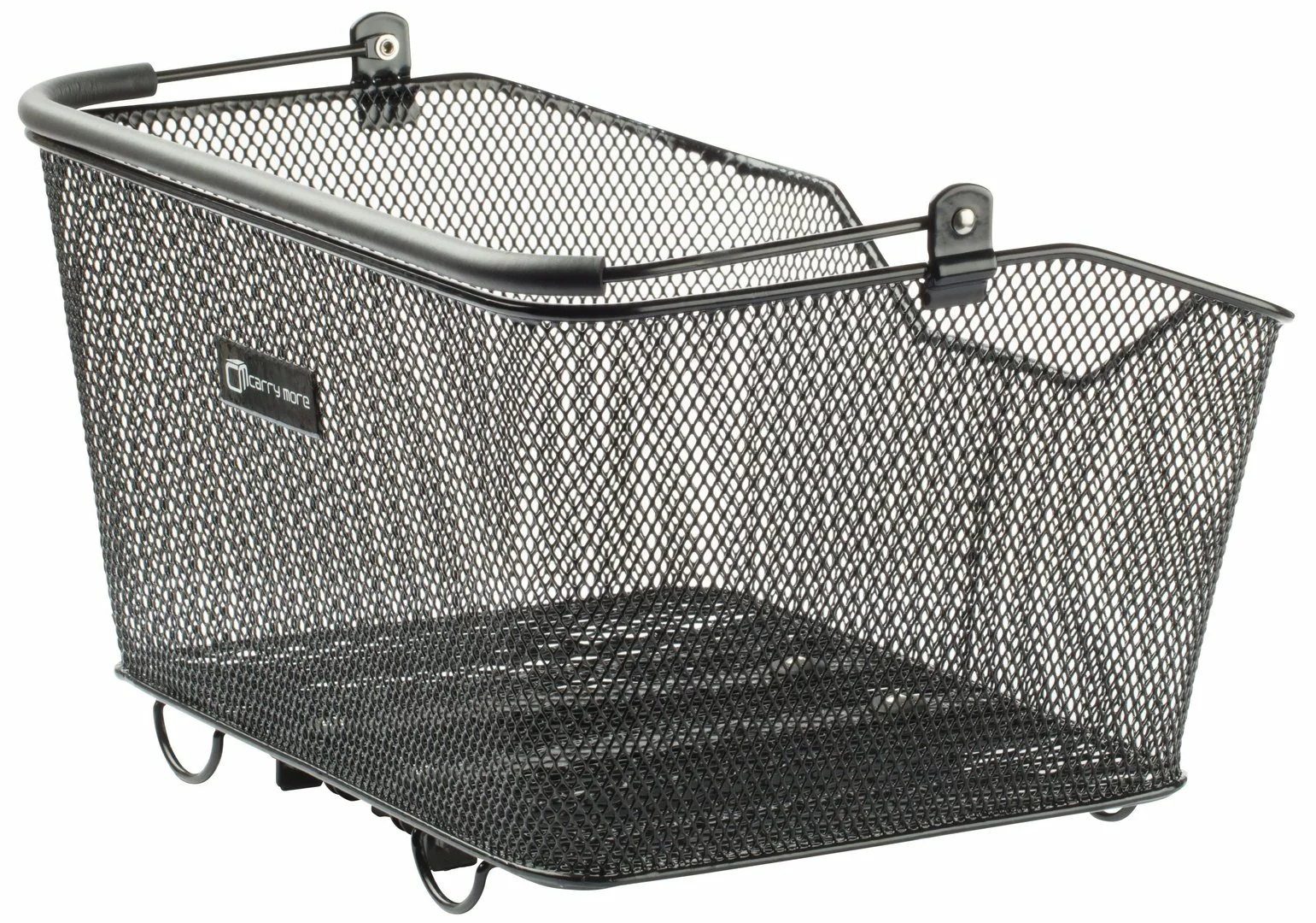 Fuxon I-Rack-1 Korb Für Carrymore-Sytem Engmaschig Schwarz 3 Fuxon I-Rack-1 Korb Für Carrymore-Sytem Engmaschig Schwarz