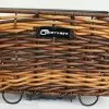 Pegasus Tourina HR-Korb I-Rack-2 Geflochten Braun -Fahrräder Verkäufe Carrymore Tourina HR Korb I Rack Ratten braun 050 21417