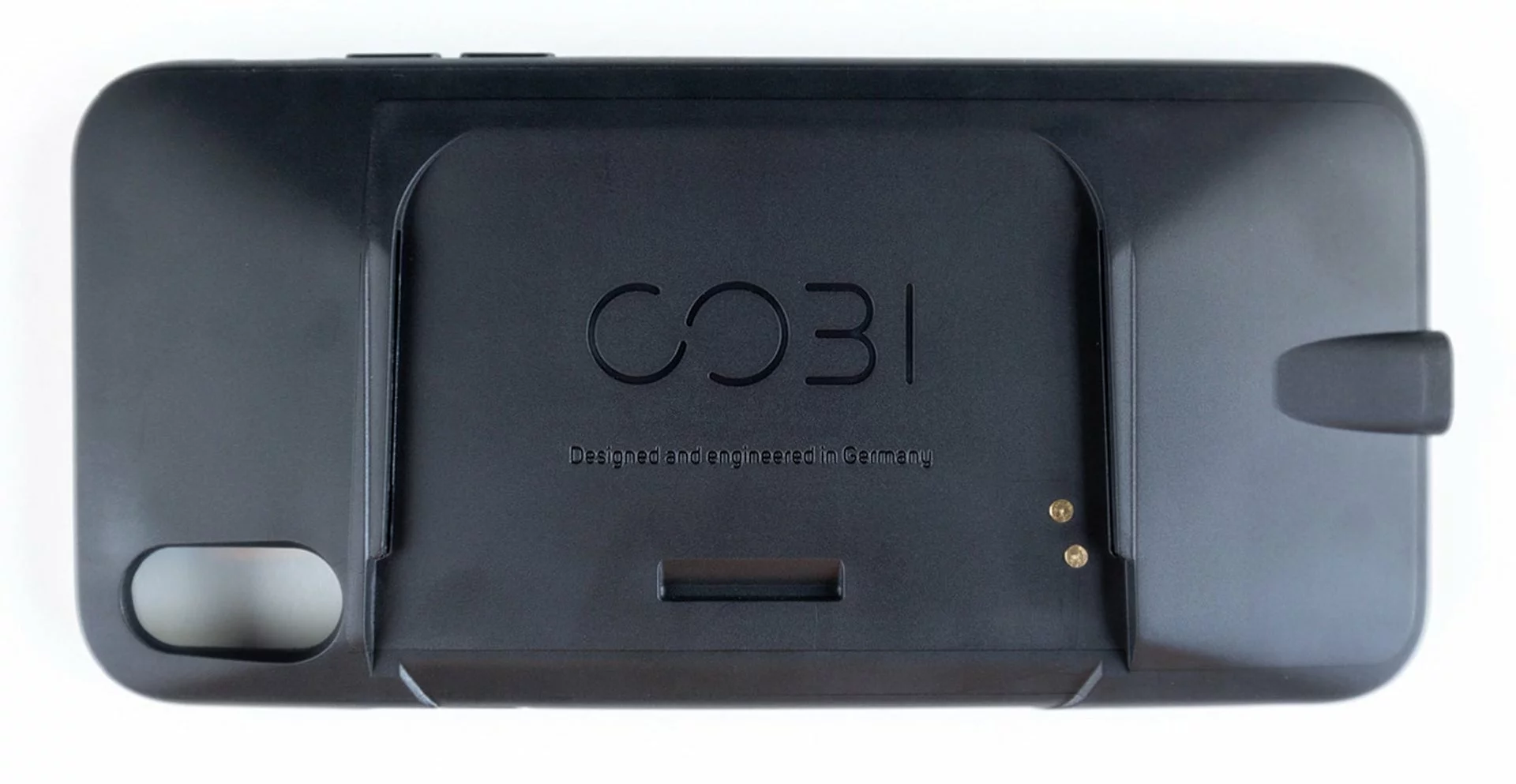 COBI Mount Case Für I-Phone X 3 COBI Mount Case Für I-Phone X