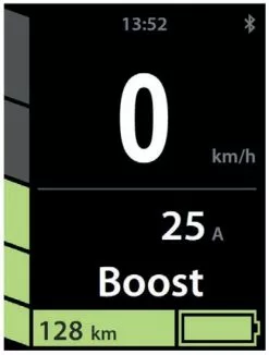 Alber Bediendisplay Modell Ab 2016 Z15 Connect Mit Bulls Greenmover Startbildschirm -Fahrräder Verkäufe Connect d