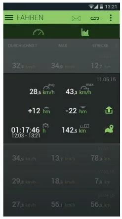 Alber Bediendisplay Modell Ab 2016 Z15 Connect Mit Bulls Greenmover Startbildschirm -Fahrräder Verkäufe Connect j