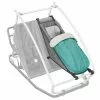Croozer Babysitz Alle Modelle Ab 2018 Arctic Green Incl. Winter-Set (ab 2014 Passend) 2 Croozer Babysitz Alle Modelle Ab 2018 Arctic Green Incl. Winter-Set (ab 2014 Passend) -Fahrräder Verkäufe Croozer BabySeat Babysitz Winter Kid KidPlus 2018 Arctic green 122000118 4044494144310a