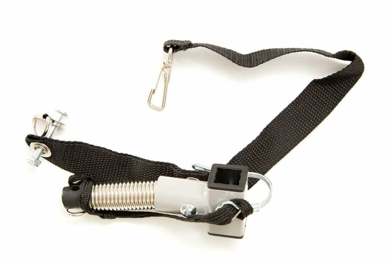 Croozer Ersatzdeichselkopf 4-Kant Bis 2015 Für 535 / 737 / Kid / Kid-Plus / Dog Cargo