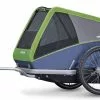 Croozer Dog-XL Ab 2018 Jokke Grasshopper-green -Fahrräder Verkäufe Croozer Hundeanhaenger Dog XL 2018 Grasshopper green Bike Fahrrad 121000618 4044494143993