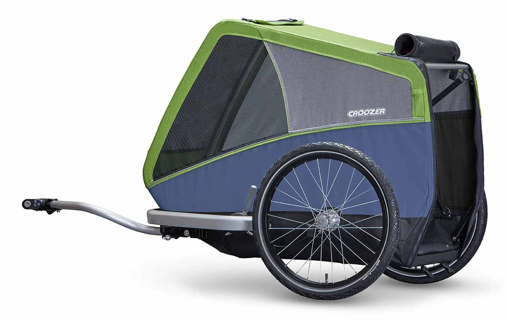 Croozer Dog-XL Ab 2018 Jokke Grasshopper-green – Bild 2