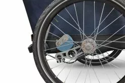 Croozer Kid Plus For 2 Ab 2018 Gefedert Mit Licht, Fahrrad-, Buggy- Und Jogging-Option Ocean-blue 14 Croozer Kid Plus For 2 Ab 2018 Gefedert Mit Licht, Fahrrad-, Buggy- Und Jogging-Option Ocean-blue -Fahrräder Verkäufe Croozer KidPlus AirPadSuspension detail 2018 121000418 4044494143962