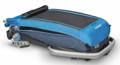 Croozer Kid Plus For 1 Ab 2018 Gefedert Mit Licht, Fahrrad-, Buggy- Und Jogging-Option Ocean-blue 15 Croozer Kid Plus For 1 Ab 2018 Gefedert Mit Licht, Fahrrad-, Buggy- Und Jogging-Option Ocean-blue -Fahrräder Verkäufe Croozer KidPlusfor1 folded gefaltet 2018 ocean blue 121000318 4044494143955