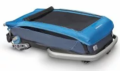 Croozer Kid Plus For 2 Ab 2018 Gefedert Mit Licht, Fahrrad-, Buggy- Und Jogging-Option Ocean-blue 15 Croozer Kid Plus For 2 Ab 2018 Gefedert Mit Licht, Fahrrad-, Buggy- Und Jogging-Option Ocean-blue -Fahrräder Verkäufe Croozer KidPlusfor2 folded gefaltet 2018 ocean blue 121000418 4044494143962