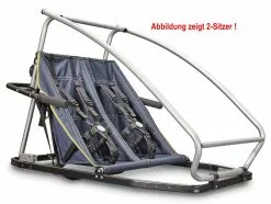 Croozer Kid For 1 Ab 2018 Mit Fahrrad-, Buggy- Und Jogging-Option Lemon-green -Fahrräder Verkäufe Croozer Kidfor1 Seat Sitz 2018 lemon green 121000118 4044494143979