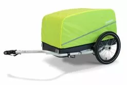 Croozer Regenverdeck Cargo Ab 2018 Pakko Und Tuure Lightning Yellow