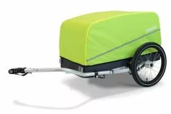 Croozer Regenverdeck Cargo Ab 2020 Kalle Lightning Yellow