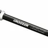 Croozer Steckachse Mit Kupplung Ab 2016 M12x1,0 142-148mm Rund Für Kid / Kid Plus -Fahrräder Verkäufe Croozer Steckachse Click und Crooz M12x1 142 148mm 160 172mm 122002816 4044494137985