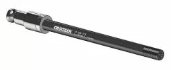 Croozer Steckachse Mit Kupplung-XL Ab 2016 M12x1,75 180mm Für 142-148mm Rund Für Kid / Kid Plus