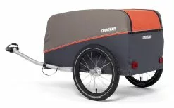 Croozer Cargo Pakko Campfire-red -Fahrräder Verkäufe Croozer Transportanhaenger Cargo Pakko 2018 Campfire red 121000518 4044494144020 Seite