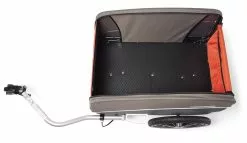 Croozer Cargo Pakko Campfire-red -Fahrräder Verkäufe Croozer Transportanhaenger Cargo Pakko 2018 Campfire red 121000518 4044494144020 top