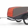 Croozer Cargo Pakko Campfire-red
