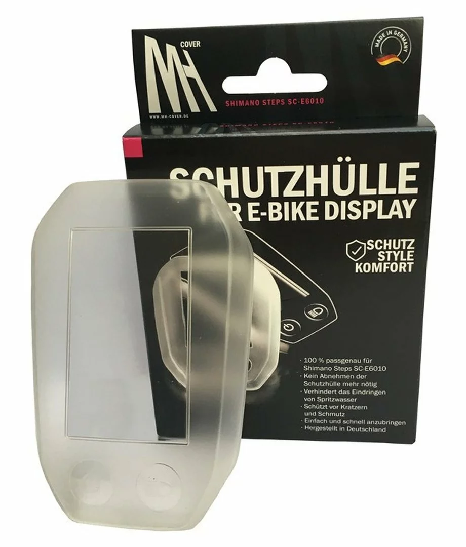 Mh Cover MH-Cover Display-Schutzhülle Für Shimano Steps SC-E6010 3 Mh Cover MH-Cover Display-Schutzhülle Für Shimano Steps SC-E6010