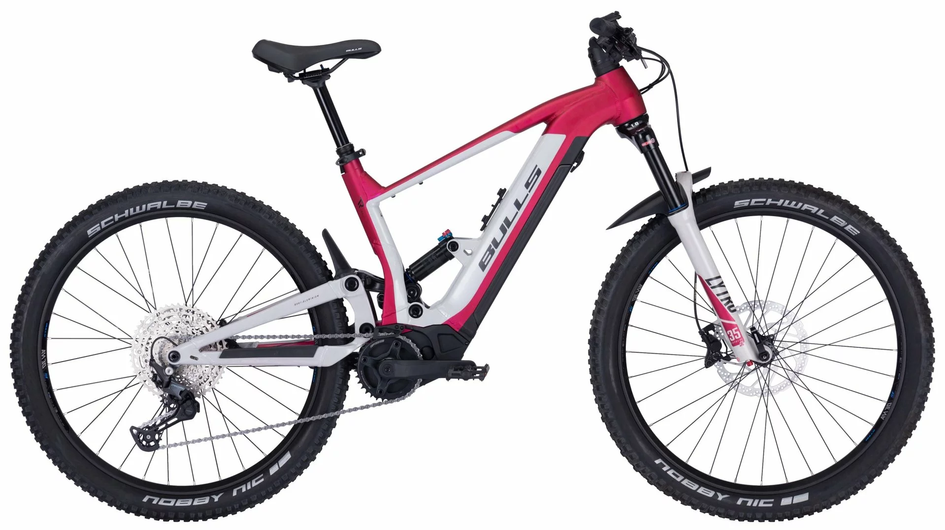 Bulls E-Stream Eva-TR-2 FIT 27½ Zoll 10-Gang 2022 3 Bulls E-Stream Eva-TR-2 FIT 27½ Zoll 10-Gang 2022