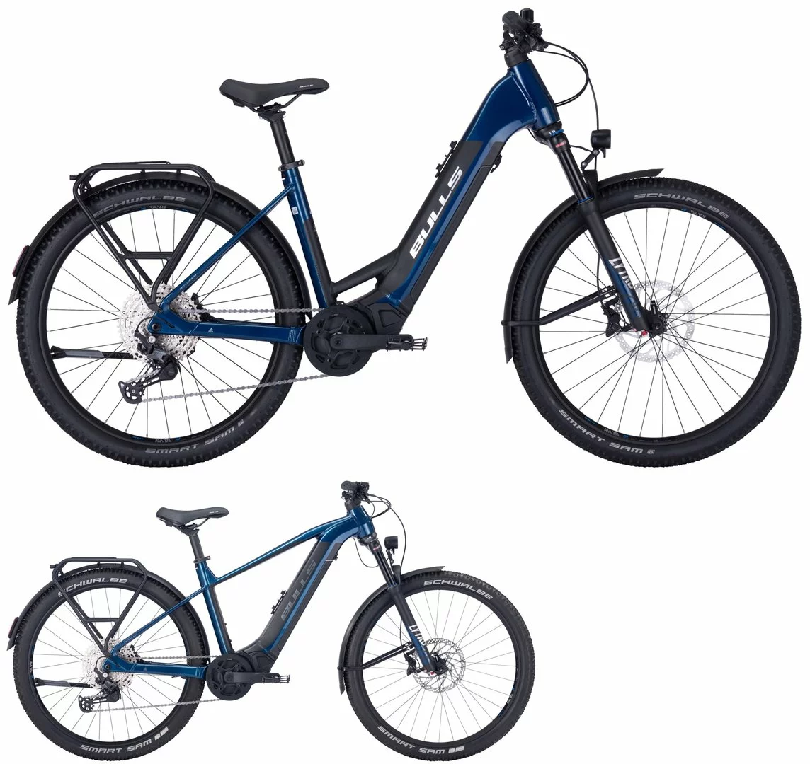 Bulls E-Stream Evo-2 Street FIT 27½ Zoll 12-Gang 2022 3 Bulls E-Stream Evo-2 Street FIT 27½ Zoll 12-Gang 2022