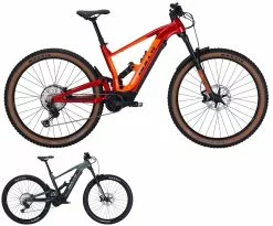 Bulls E-Stream Evo-AM-3 FIT 29 Zoll 12-Gang 2022