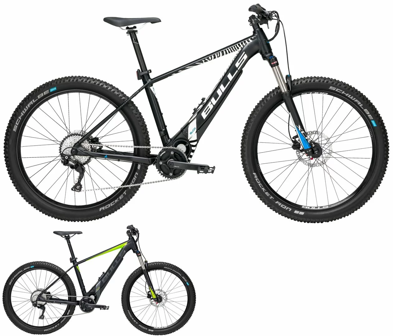 Bulls E-Stream Evo-2 27½+ 10-Gang 2019 3 Bulls E-Stream Evo-2 27½+ 10-Gang 2019