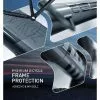 FLECTR Rahmenschutzfolie Gravel Guard Frame Protector KIT L -Fahrräder Verkäufe FLECTR Rahmenschutzfolie Protektor Gravel Guard Frame Protection Kit L 0705632598054